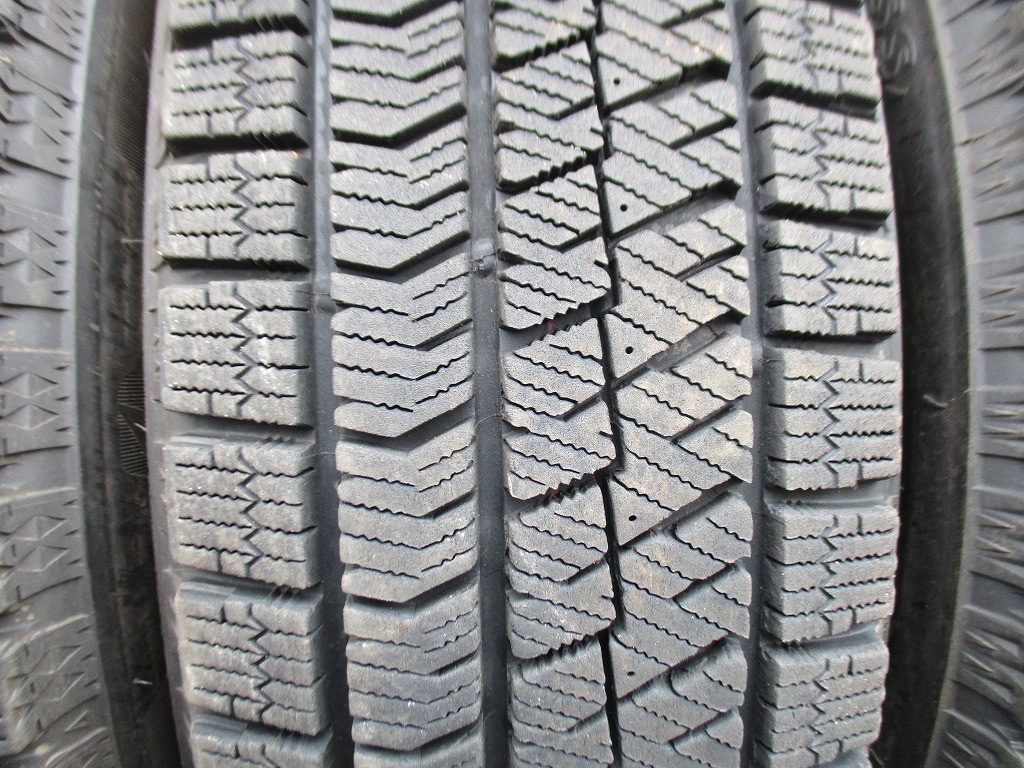 ★☆175/65R14 82Q ブリヂストン BLIZZAK VRX2 スタッドレス 4本 送料込 T73800214☆★インボイス領収書発行可能