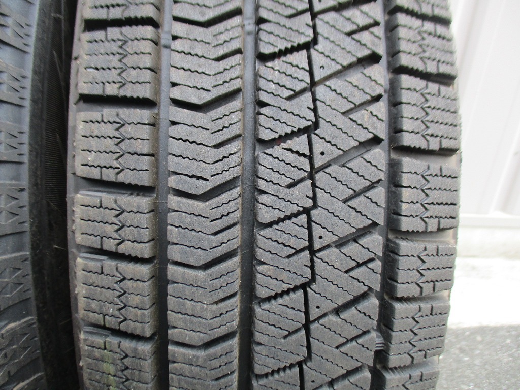 ★☆175/65R14 82Q ブリヂストン BLIZZAK VRX2 スタッドレス 4本 送料込 T73800214☆★インボイス領収書発行可能