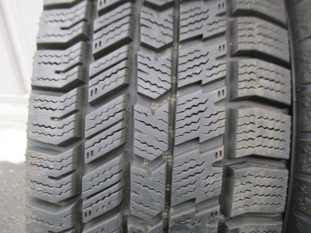 ★☆175/65R15 84Q グッドイヤー ICENAVI8 スタッドレス 4本 送料込 T73810214☆★インボイス領収書発行可能