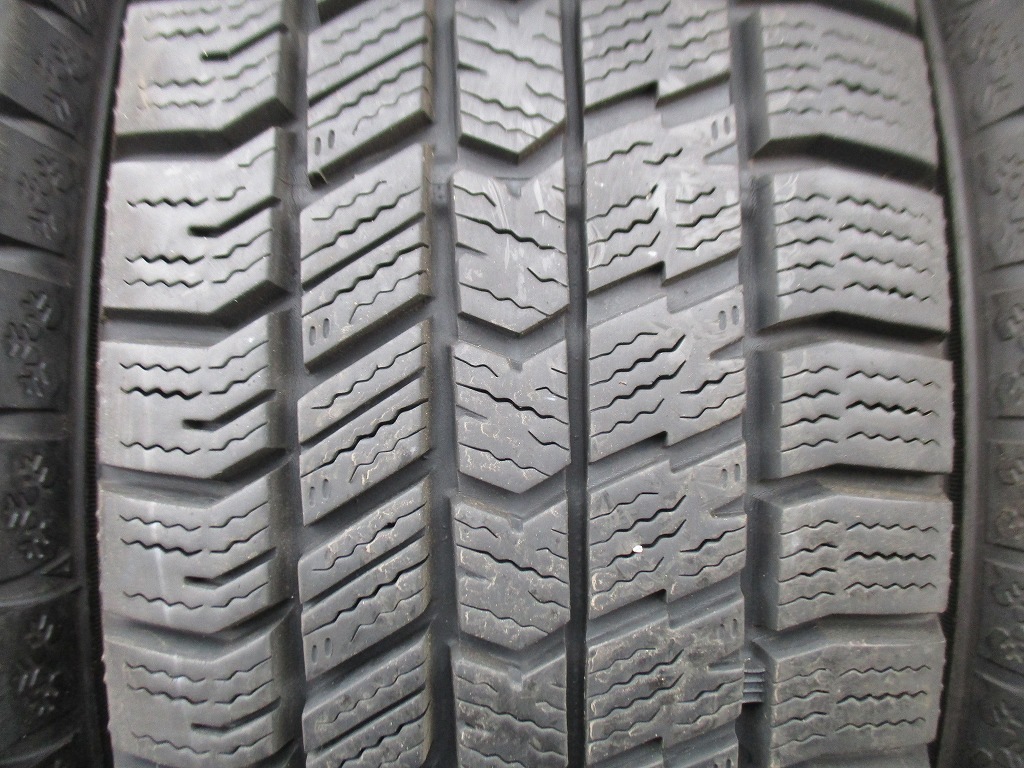 ★☆175/65R15 84Q グッドイヤー ICENAVI8 スタッドレス 4本 送料込 T73810214☆★インボイス領収書発行可能