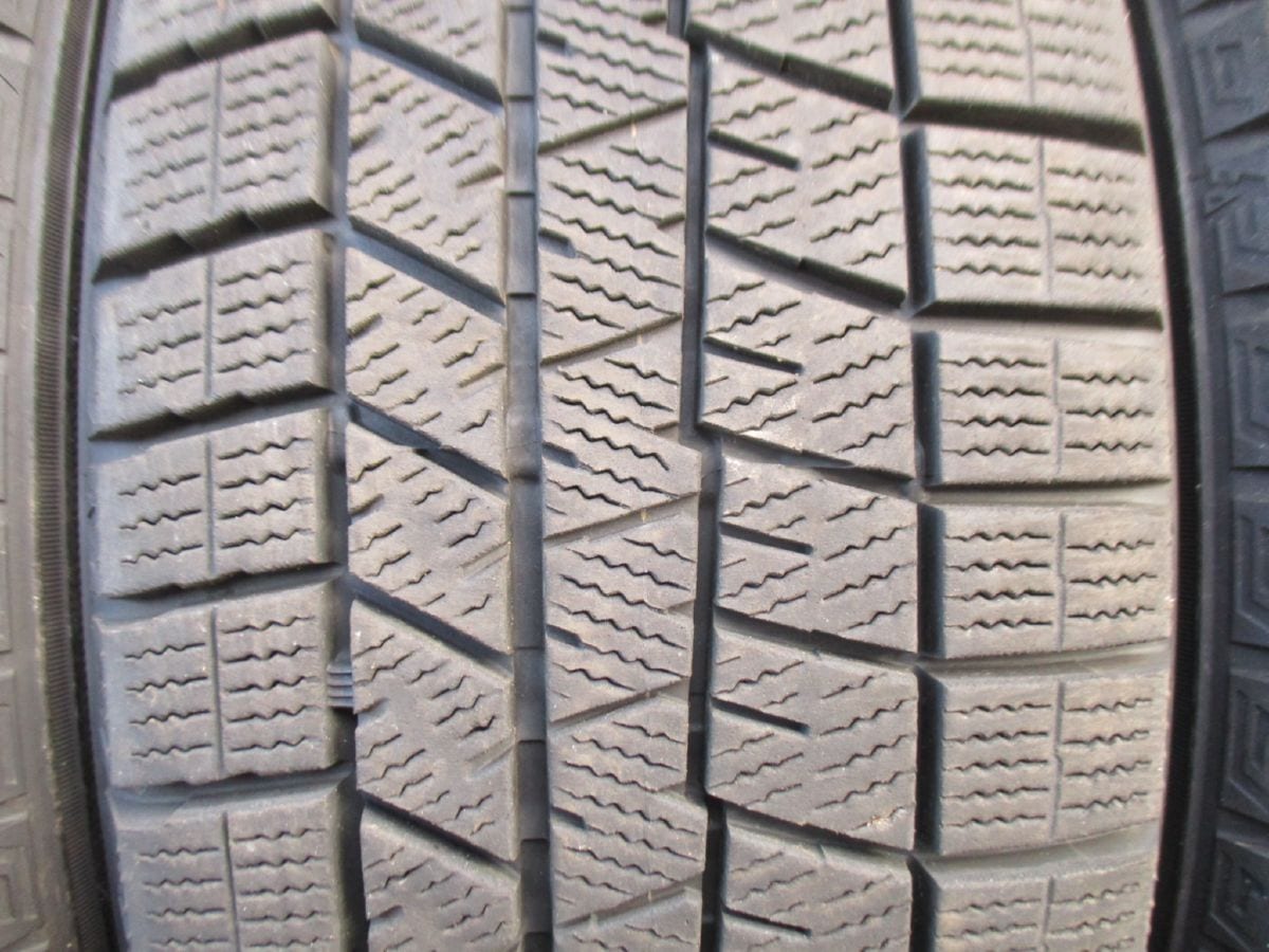 ★☆195/50R19 88Q ダンロップ WINTER MAXX WM03 スタッドレス 2023年製 4本 送料込 T49910110☆★インボイス領収書発行可能