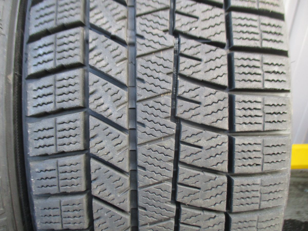 ★☆195/50R19 88Q ダンロップ WINTER MAXX WM03 スタッドレス 2023年製 4本 送料込 T49910110☆★インボイス領収書発行可能