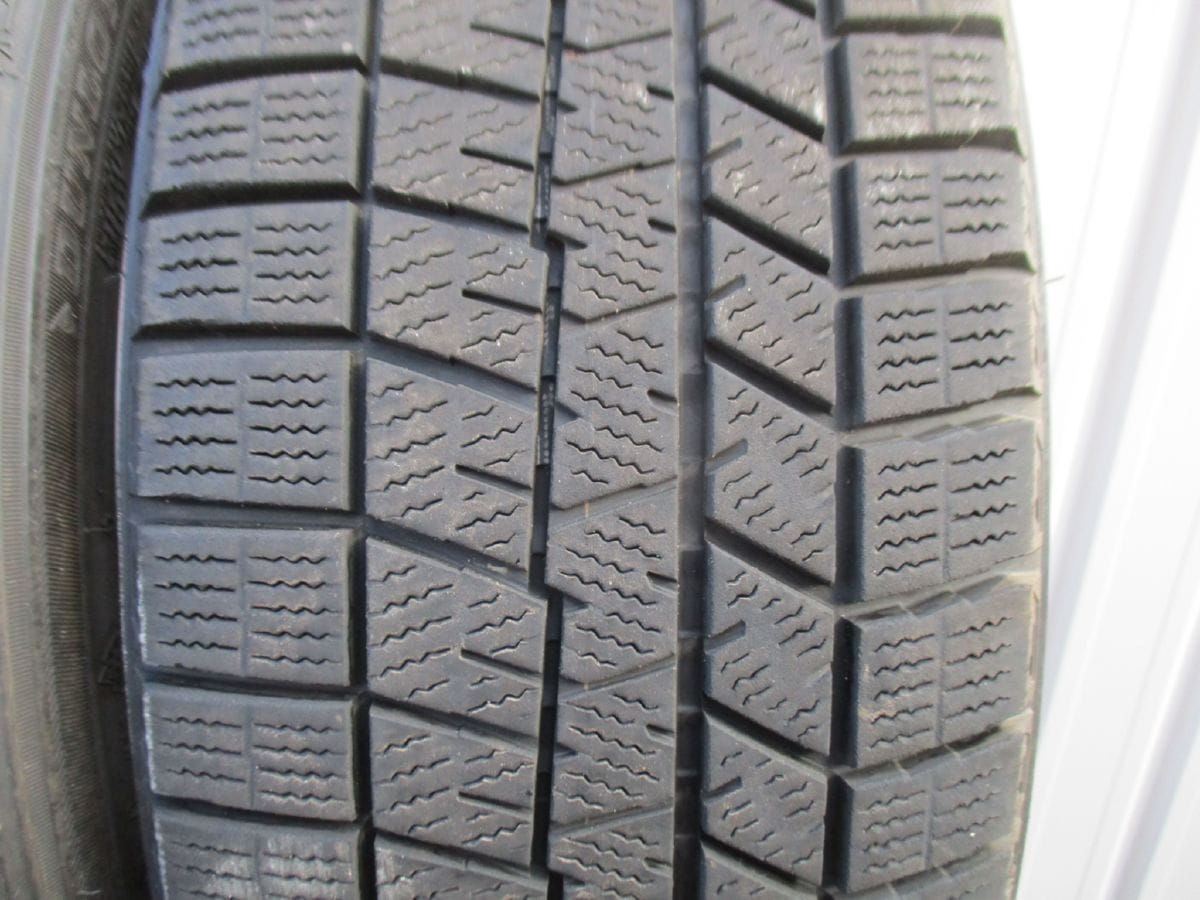 ★☆195/50R19 88Q ダンロップ WINTER MAXX WM03 スタッドレス 2023年製 2本 送料込 T49640109☆★インボイス領収書発行可能