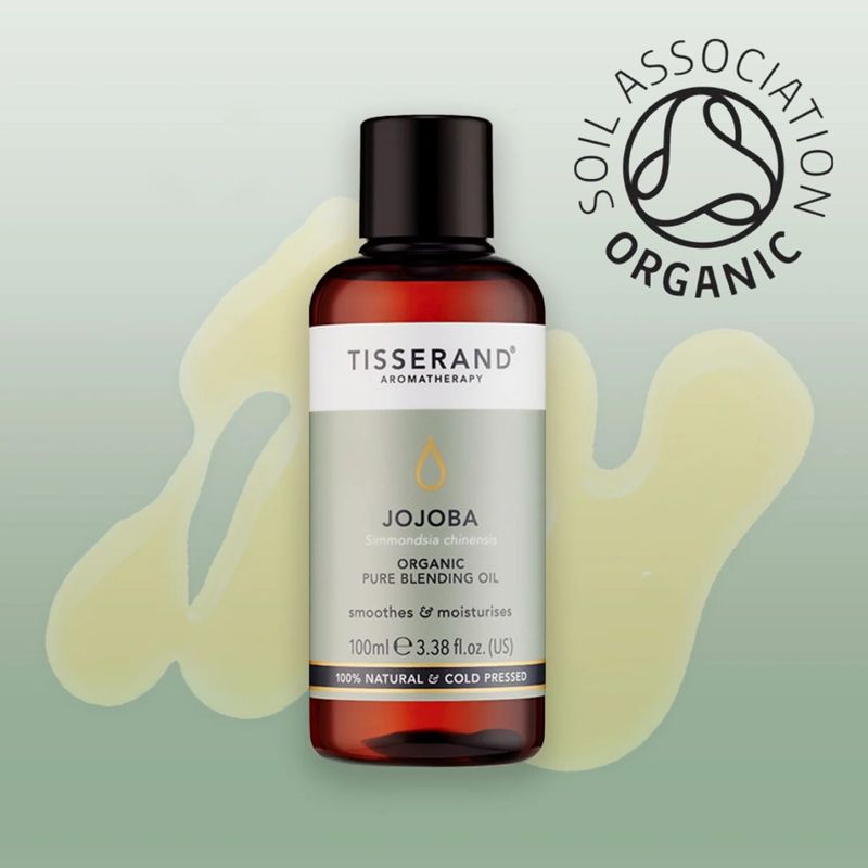 ������ǥ�ۥۥ� ��ʪ�� �������˥å� OG 100ml �ۥۥХ����� �ԥ奢 �ʥ����� 100%  �١��������� ͭ�� ̤���� ������