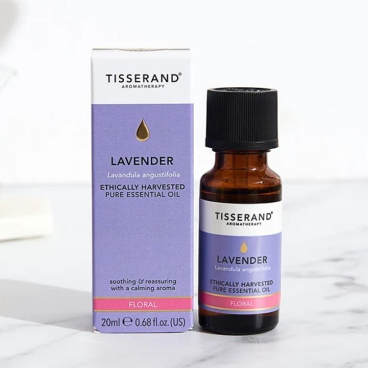 ラベンダー 精油 EH 20ml ピュア エッセンシャルオイル