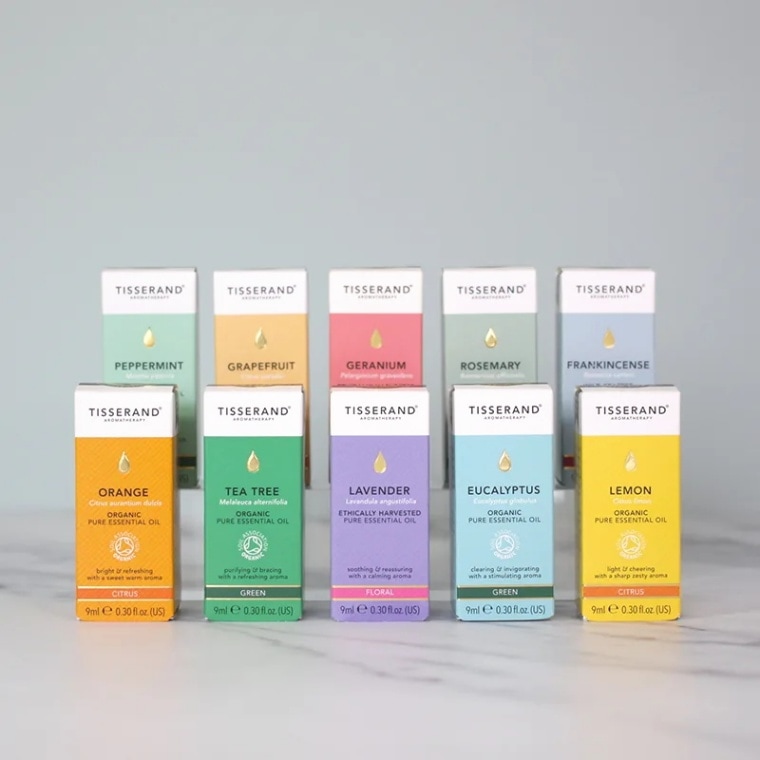 TISSERAND ƥ TOP10 å󥷥륪 쥯 ѥ˥ 9ml  10ܥå  ʥԥ奢100% ץ ȥå10