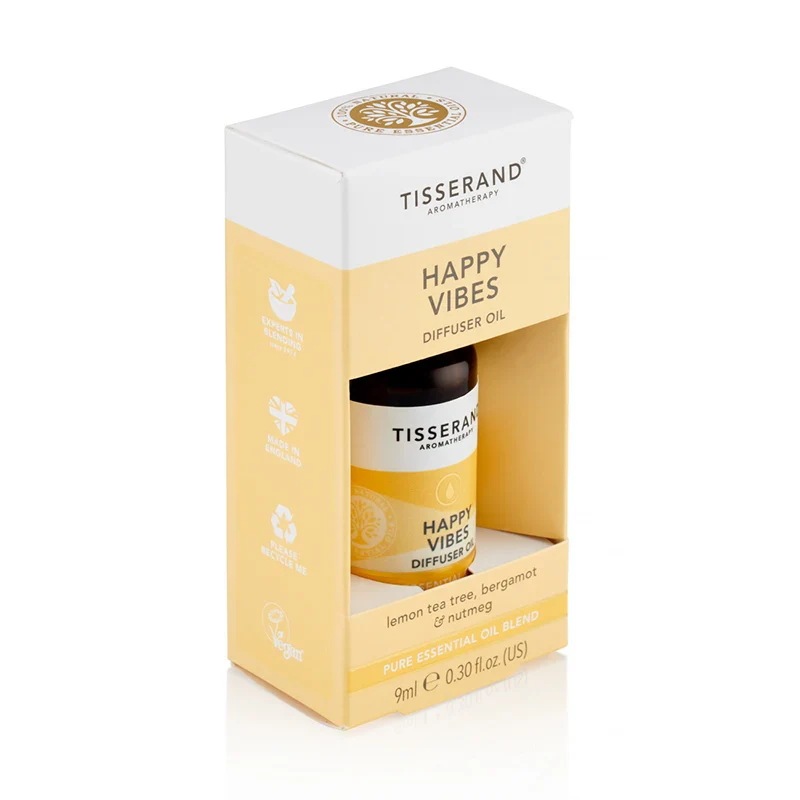 TISSERAND �ƥ������� �ϥåԡ��Х��֥� �ǥ��ե塼���������� 9ml DFO