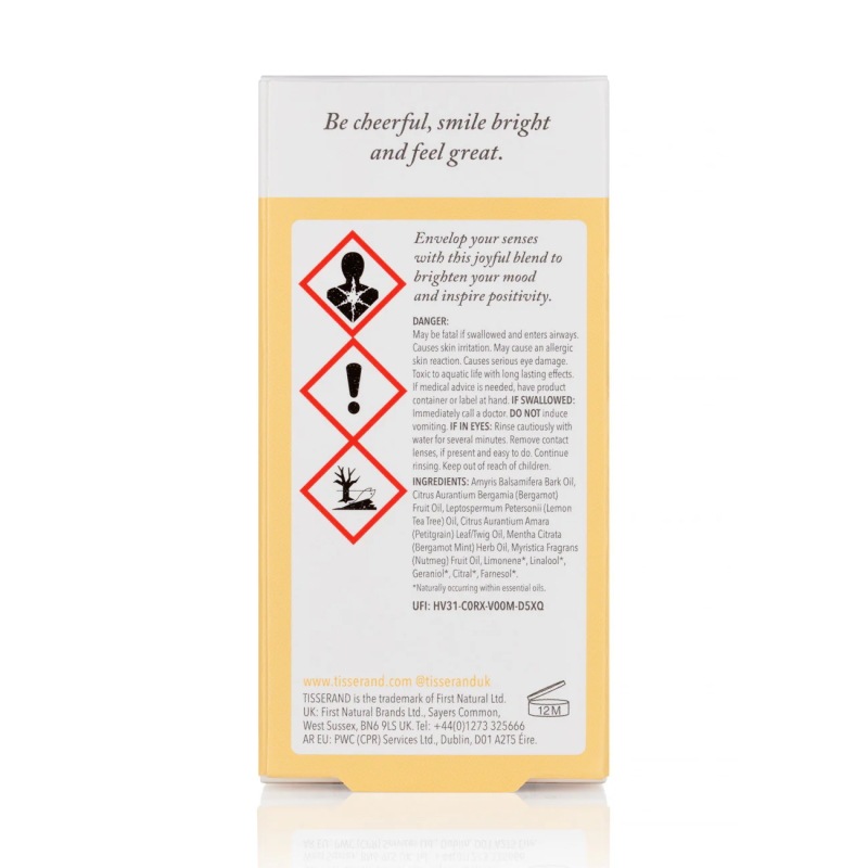 TISSERAND �ƥ������� �ϥåԡ��Х��֥� �ǥ��ե塼���������� 9ml DFO