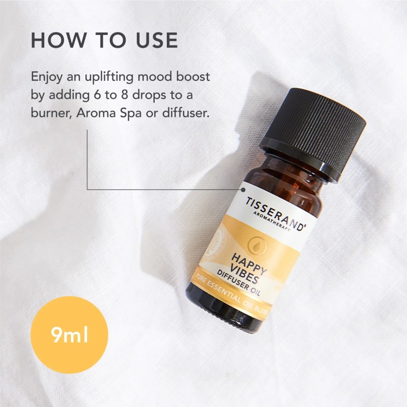 TISSERAND �ƥ������� �ϥåԡ��Х��֥� �ǥ��ե塼���������� 9ml DFO