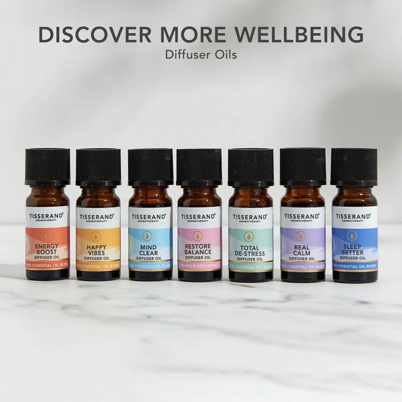 TISSERAND �ƥ������� �ϥåԡ��Х��֥� �ǥ��ե塼���������� 9ml DFO