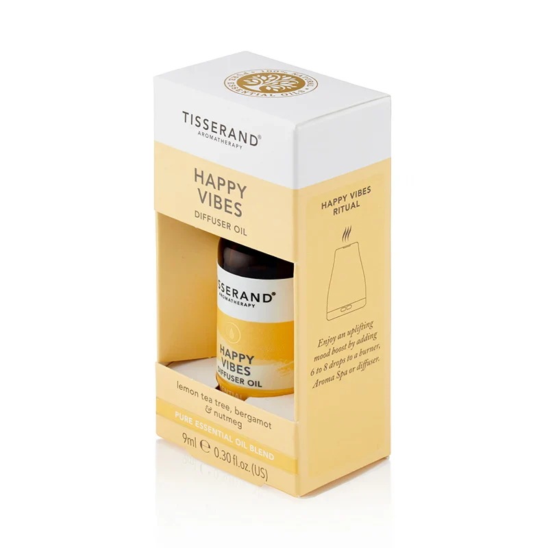 TISSERAND �ƥ������� �ϥåԡ��Х��֥� �ǥ��ե塼���������� 9ml DFO