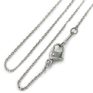 純チタン ネックレス チェーン 50cm (プラチナ イオン プレーティング