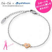  ֥쥹å  fefe եե phiten եƥ ϡ  FBTA0001 ̵ 奨꡼  ե 