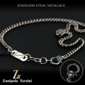  ƥ쥹 (316L)  ͥå쥹 (ZEXP0019)(Zanipolo Terzini(˥ݥĥ))̵ۥ奨꡼  ե