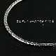 ¨Ǽġˡ ͥå쥹 ֥ʿ 6̥å 50cm 6.5mm (ץ  ץ졼ƥ󥰲ù) ̵ إ ʿ  󥺥  °륮б