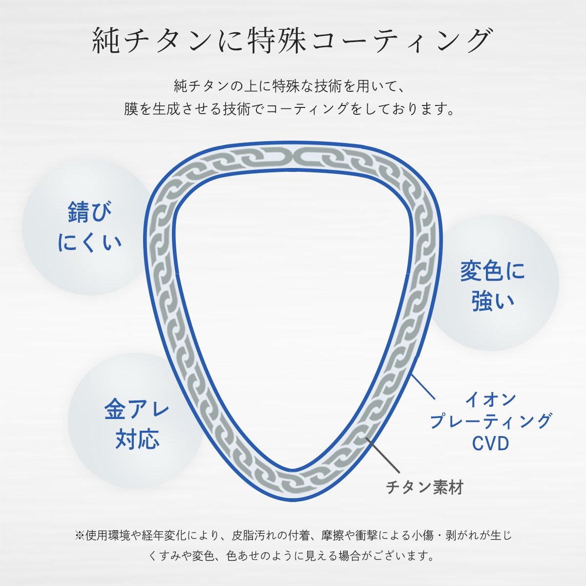 ������ͥå��쥹 ��ʿ �ͥå��쥹 50cm 6.5mm�� ���� ��� ������ �������� �ץ���� �ù� ����С� ������� �֥�å� ���֥��ʿ 6�̥��å� �Ĥ��äѤʤ� ��°����륮���б� ��������ͥå��쥹 ������� ����ץ� ���ե� �ץ쥼��� ��ǥ�����