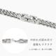 ������ͥå��쥹 ��ʿ �ͥå��쥹 50cm 6.5mm�� ���� ��� ������ �������� �ץ���� �ù� ����С� ������� �֥�å� ���֥��ʿ 6�̥��å� �Ĥ��äѤʤ� ��°����륮���б� ��������ͥå��쥹 ������� ����ץ� ���ե� �ץ쥼��� ��ǥ�����