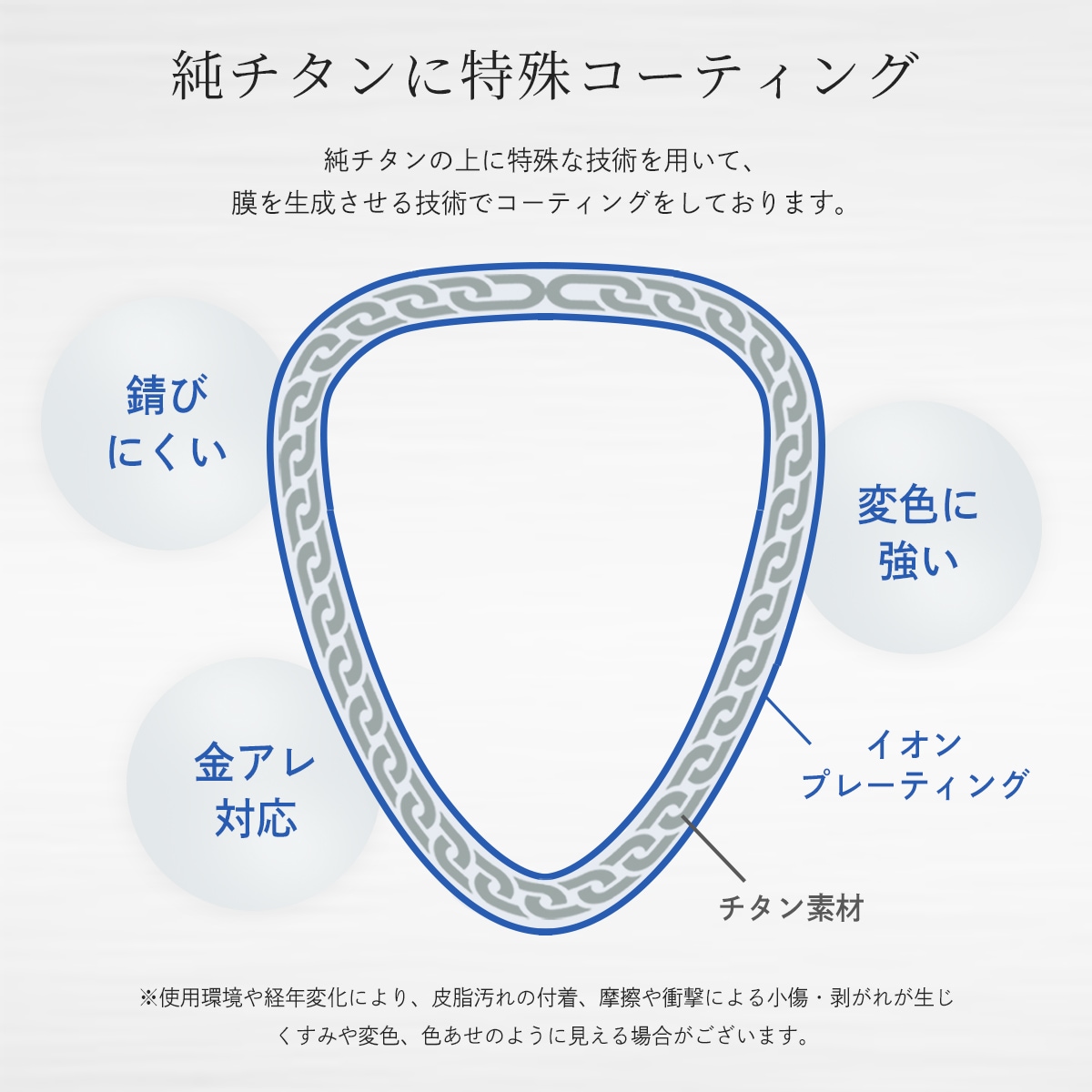 ������ͥå��쥹 ��ʿ �ͥå��쥹 60cm 6.5mm�� ���� ��� ������ �������� �ץ���� �ù� ����С� ������� ���֥��ʿ 6�̥��å� �Ĥ��äѤʤ� ��°����륮���б� ��������ͥå��쥹 ������� ����ץ� ���ե� �ץ쥼��� ��ǥ�����