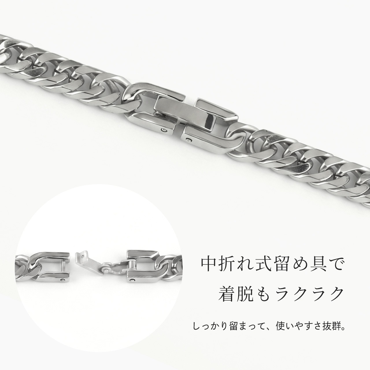 ������ͥå��쥹 ��ʿ �ͥå��쥹 60cm 6.5mm�� ���� ��� ������ �������� �ץ���� �ù� ����С� ������� ���֥��ʿ 6�̥��å� �Ĥ��äѤʤ� ��°����륮���б� ��������ͥå��쥹 ������� ����ץ� ���ե� �ץ쥼��� ��ǥ�����