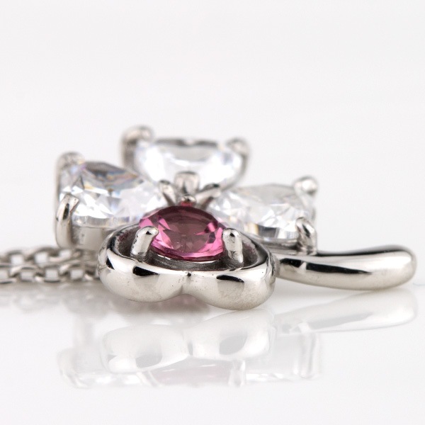 (¨Ǽ)K10WG(10ۥ磻ȥ)/ ԥ󥯥ȥޥ(10) 塼ӥå륳˥ ͥå쥹(Ѷ°륮ƥ󥰡륮ꥢù)̵ ǥͥå쥹  ץ쥼 ¿ °륮б 륮ե꡼