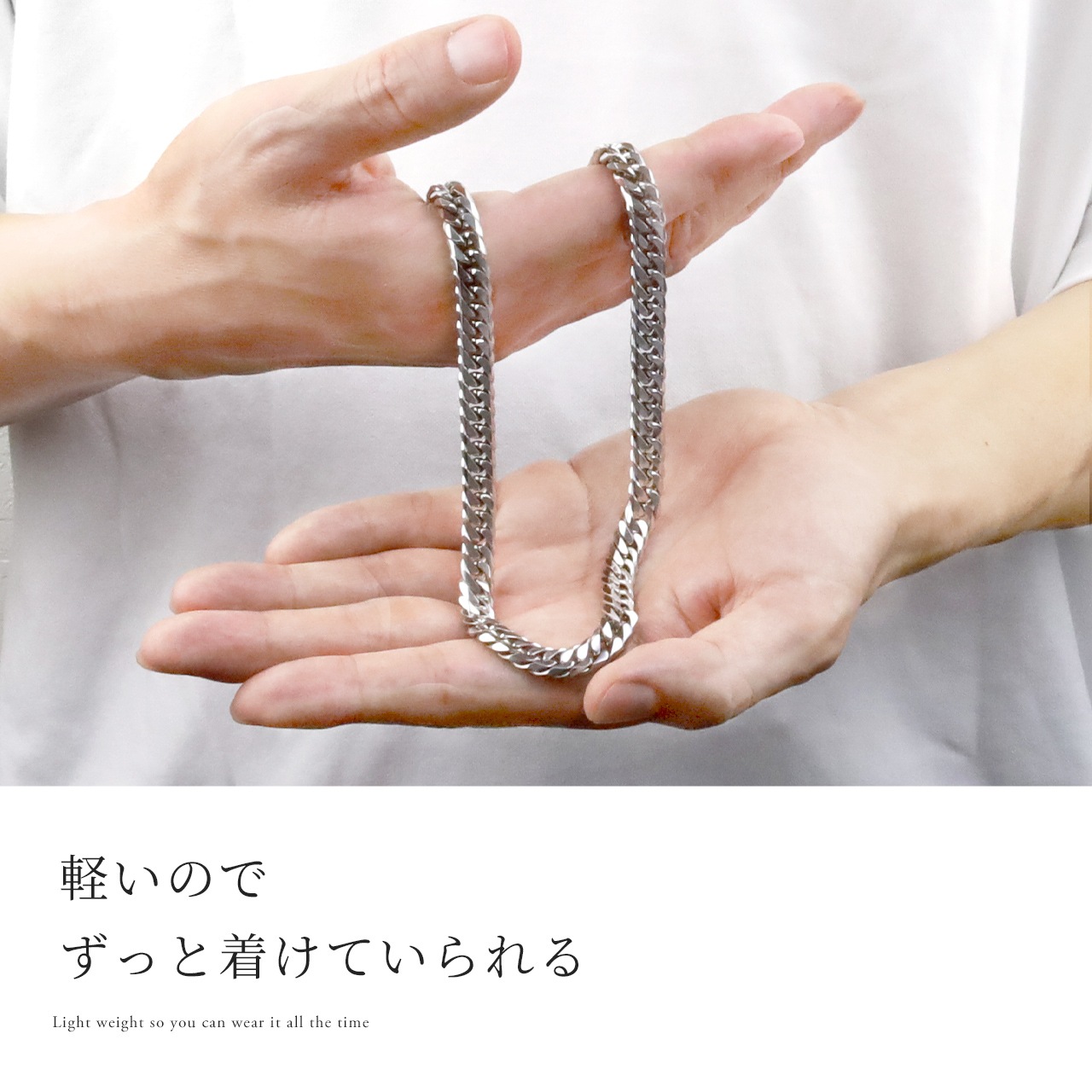 ��¨Ǽ�ġˡ������� �ͥå��쥹 ���֥��ʿ 6�̥��å� 50cm 9.3mm (�ץ���� ������ �ץ졼�ƥ��󥰲ù�) ������̵���� ���إ��������� ��ʿ�������� ������������� ��󥺥������� ������������� ��°����륮���б�