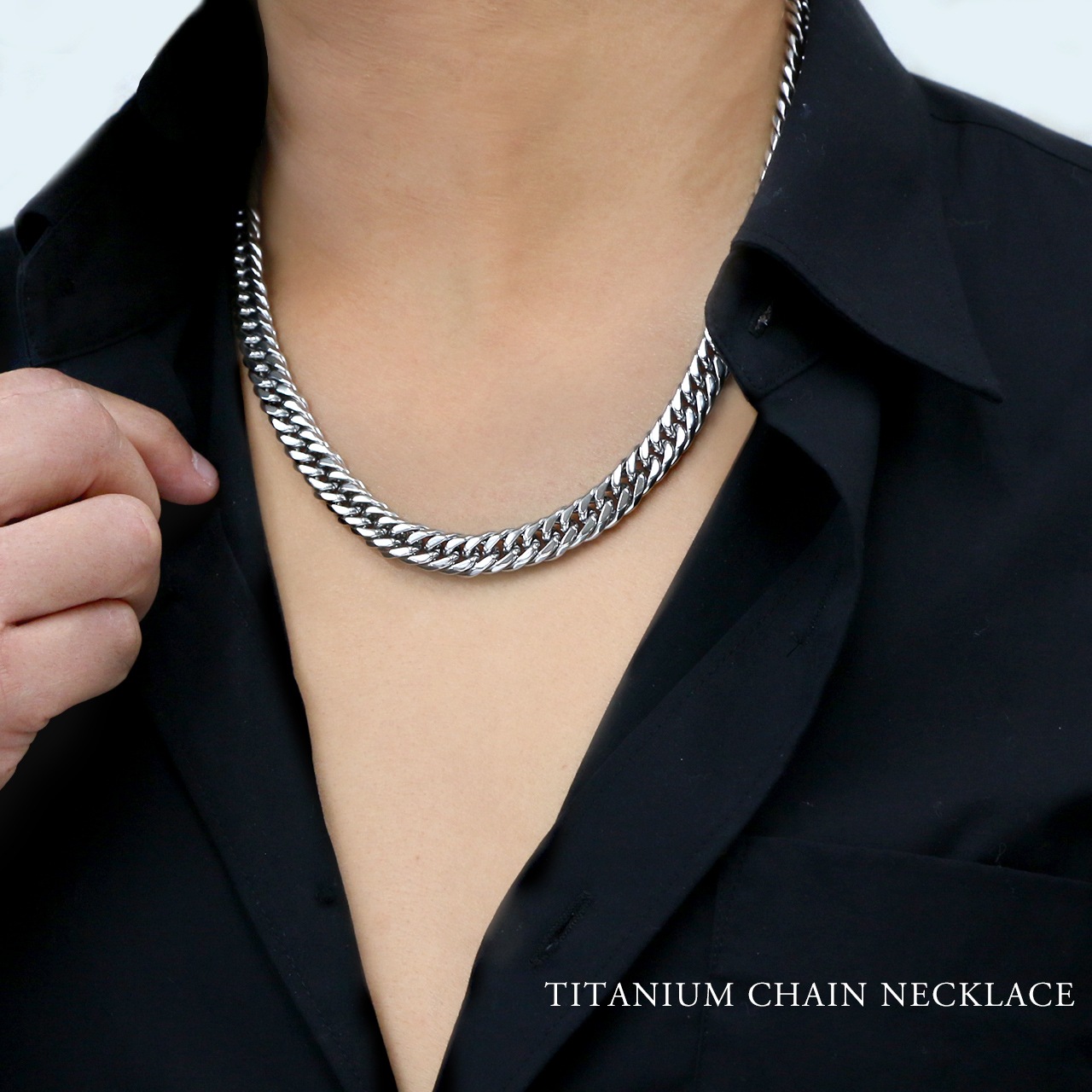 ��¨Ǽ�ġˡ������� �ͥå��쥹 ���֥��ʿ 6�̥��å� 50cm 9.3mm (�ץ���� ������ �ץ졼�ƥ��󥰲ù�) ������̵���� ���إ��������� ��ʿ�������� ������������� ��󥺥������� ������������� ��°����륮���б�