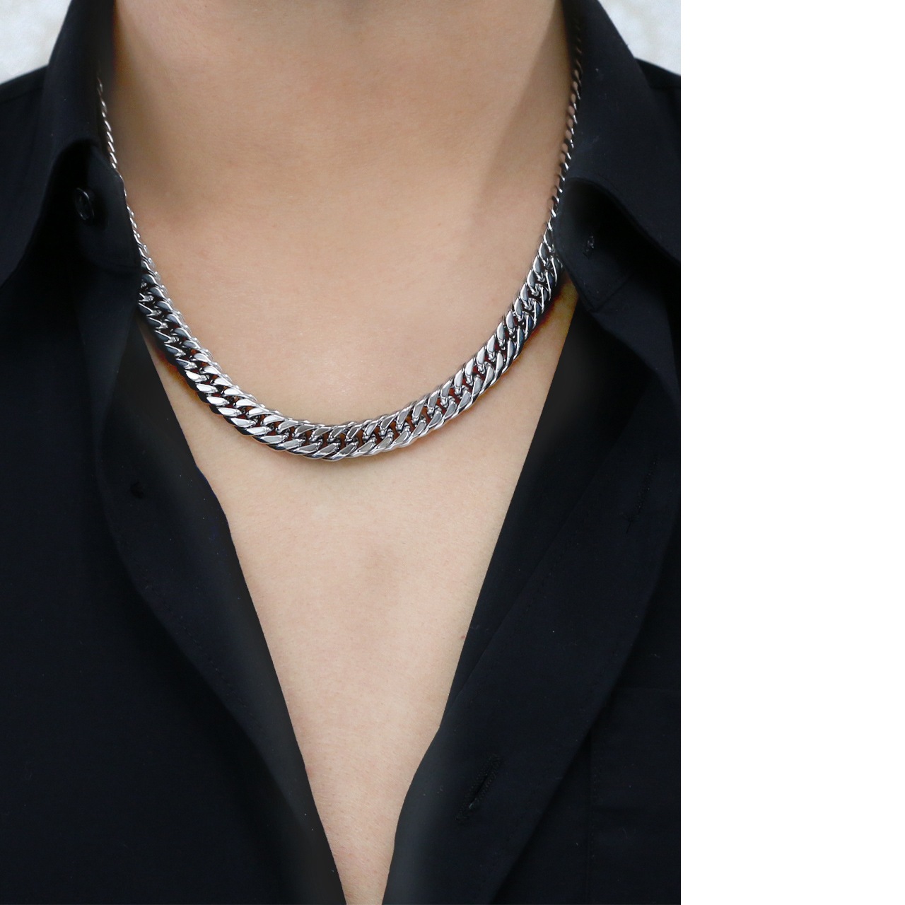 ��¨Ǽ�ġˡ������� �ͥå��쥹 ���֥��ʿ 6�̥��å� 50cm 9.3mm (�ץ���� ������ �ץ졼�ƥ��󥰲ù�) ������̵���� ���إ��������� ��ʿ�������� ������������� ��󥺥������� ������������� ��°����륮���б�