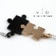 ڥͥå쥹 ƥ쥹 륹ƥ쥹(316L) ڥ ǽ(ʸĦ) ѥ ԡ  塼ӥå륳˥ ƥ쥹 ˽ڥå vieʥ N1293BK/N1293P  ǽ ƥ쥹 ̾ ץ  ֥