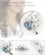 (¨Ǽ��)K10WG(10��ۥ磻�ȥ������)/������ �֥롼�ȥѡ���(11���������) ���塼�ӥå����륳�˥� �ͥå��쥹(�Ѷ�°����륮�������ƥ��󥰡�����륮�����ꥢ�ù�)������̵���� ��ǥ������ͥå��쥹 � �������ץ쥼��� �¿� ��°����륮���б� ����륮���ե꡼