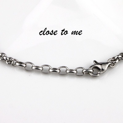 ڥ֥쥹å ̵ ǽ  ƥ쥹(316L) SBR11-023/SBR11-024 Close to me ȥߡ ڥХ󥰥 ˽ڥܥå