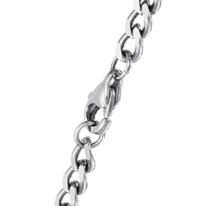  ƥ쥹  316L  ͥå쥹 45cm / 50cm ʿ 4.5mm  奨꡼  ե 