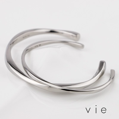 �ڥ��Х󥰥� ���������륹�ƥ�쥹(316L)  �����ǽ  �˽��ڥ����å� vie�ʥ������� (B1244M/B1243S)