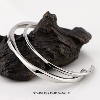 �ڥ��Х󥰥� ���������륹�ƥ�쥹(316L)  �����ǽ  �˽��ڥ����å� vie�ʥ������� (B1244M/B1243S)