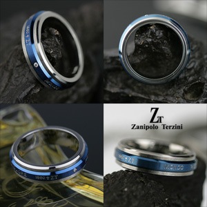 륹ƥ쥹(316L)塼ӥå륳˥  (ZTR1303)(Zanipolo Terzini(˥ݥĥ))奨꡼  ե  