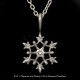  ͥå쥹 0.03ct K10 / TITAN  (Ѷ°륮ƥ󥰡륮ꥢù ץʥץ졼ƥ󥰲ù IPù) 4 η뾽 Ρ ڥ ǥ  ץ쥼 ¿ °륮б 륮ե꡼