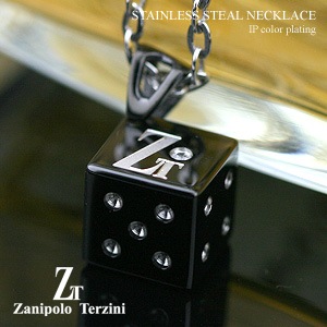  ƥ쥹 (316L)塼ӥå륳˥  ͥå쥹(ZTP1013)(Zanipolo Terzini(˥ݥĥ))奨꡼  ե 