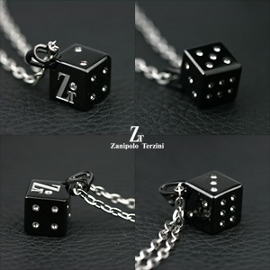  ƥ쥹 (316L)塼ӥå륳˥  ͥå쥹(ZTP1013)(Zanipolo Terzini(˥ݥĥ))奨꡼  ե 