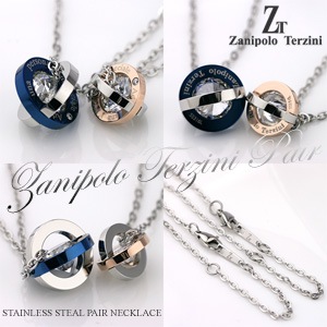 �ڥ��ͥå��쥹 ���ƥ�쥹 �ڥ��ͥå��쥹 (���������륹�ƥ�쥹��������(316L)�ͥå��쥹)(ZTP2239)(Zanipolo Terzini(���˥ݥ�������ĥ�����))������̵���ۥڥ��ڥ����� ���� � �ڥ� �˽��ڥ����å�