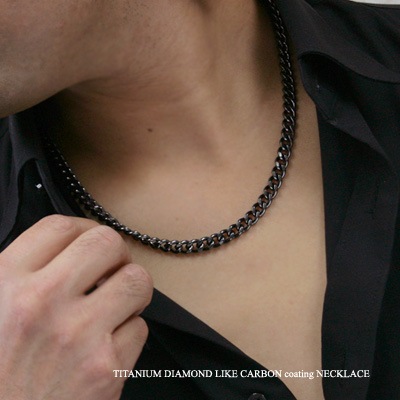 ¨Ǽġˡ ͥå쥹 ʿ50 7.0mm ֥åͥå쥹 (DLCŲù) ֥åͥå쥹 ̵ °륮б  ͥå쥹   ե ץ쥼 󥺥 ¿