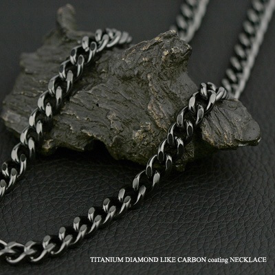 ¨Ǽġˡ ͥå쥹 ʿ50 7.0mm ֥åͥå쥹 (DLCŲù) ֥åͥå쥹 ̵ °륮б  ͥå쥹   ե ץ쥼 󥺥 ¿