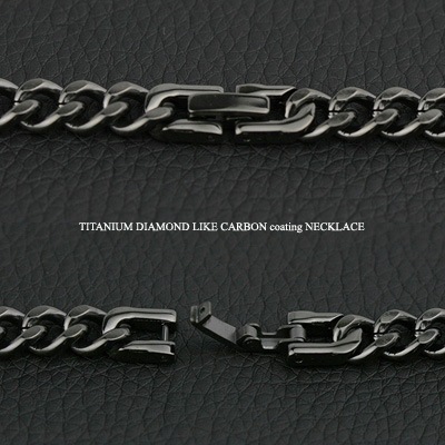 ¨Ǽġˡ ͥå쥹 ʿ50 7.0mm ֥åͥå쥹 (DLCŲù) ֥åͥå쥹 ̵ °륮б  ͥå쥹   ե ץ쥼 󥺥 ¿