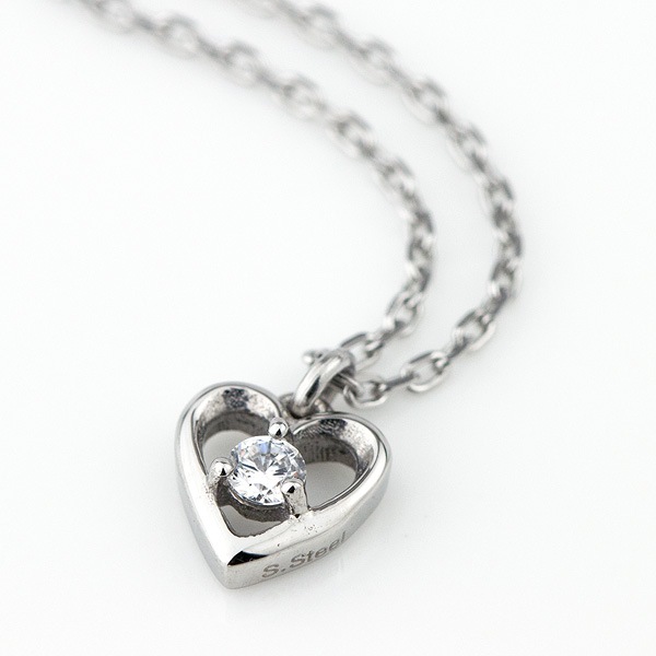 �ͥå��쥹 ���������� ���ƥ�쥹 ��������(316L) ���塼�ӥå����륳�˥� �����ץ�ϡ��� ��ǥ����� �ͥå��쥹 ���ƥ�쥹���������꡼ �ڥ����� ���奨�꡼ ���� ���ե� � ��°����륮���ˤ⶯�� �ͥå��쥹 �ץ쥼��� £��ʪ