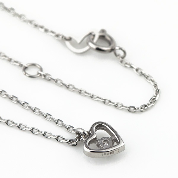 �ͥå��쥹 ���������� ���ƥ�쥹 ��������(316L) ���塼�ӥå����륳�˥� �����ץ�ϡ��� ��ǥ����� �ͥå��쥹 ���ƥ�쥹���������꡼ �ڥ����� ���奨�꡼ ���� ���ե� � ��°����륮���ˤ⶯�� �ͥå��쥹 �ץ쥼��� £��ʪ