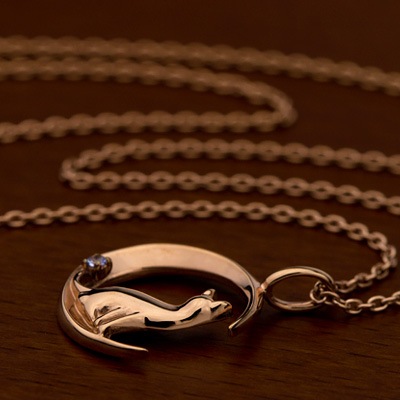 󥶥ʥ ͥå쥹 K10 / TITAN  (Ѷ°륮ƥ󥰡륮ꥢù ԥ󥯥ɥץ졼ƥ󥰲ù IPù) 12 ǭ ͤ å  ڥ ǥ  ץ쥼 륮ե꡼