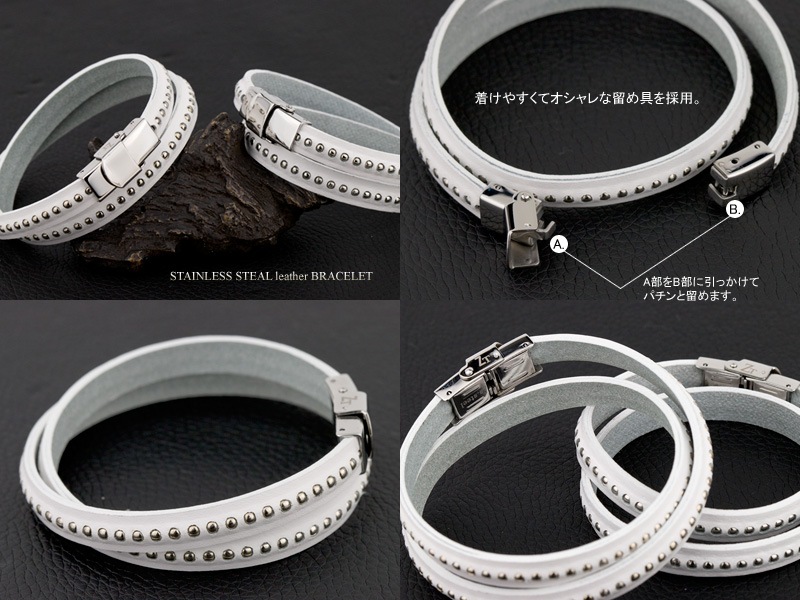 ڥ֥쥹å 쥶 륹ƥ쥹(316L) ܳ()쥶 (ZTB2807)(Zanipolo Terzini(˥ݥĥ))ڿ̸̵ۡ   ڥ 쥶֥쥹å