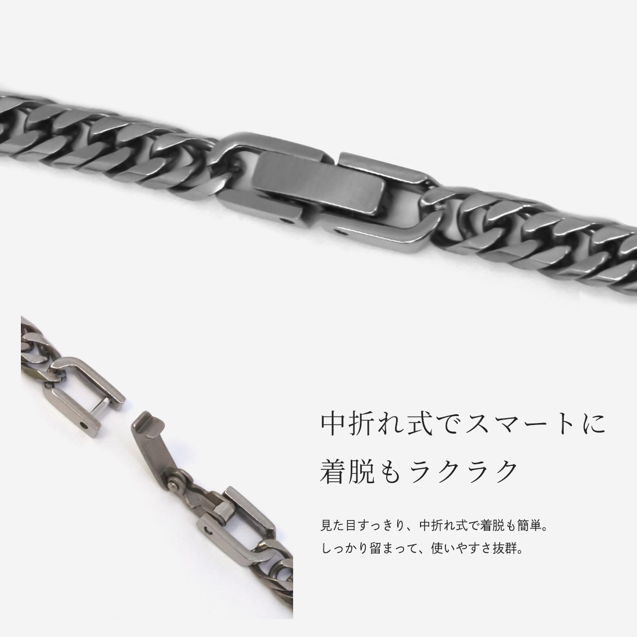 ������ͥå��쥹 ��ʿ ������ ��������ͥå��쥹 ��ʿ�ͥå��쥹 ��� ����С� 50cm �� 4.5mm 10g ��°����륮�� �������� �ͥå��쥹 6�̥��֥� ��������Τ� �ڤ� �Ĥ��äѤʤ� �֥��� ���������꡼