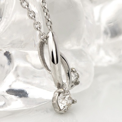  ͥå쥹 0.11ct K10 / TITAN  (Ѷ°륮ƥ󥰡륮ꥢù ץʥץ졼ƥ󥰲ù IPù) 4  ꡼ ڥ ǥ  ץ쥼 륮ե꡼