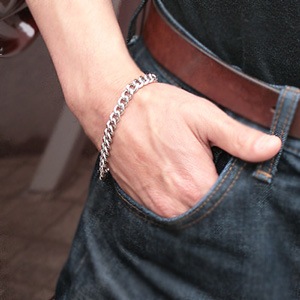 ¨Ǽġˡ֥쥹å [俧] ʿ20cm7.0mm(ץʥץ졼ƥ󥰲ù) °륮б  ֥쥹å   ե ץ쥼 ¿