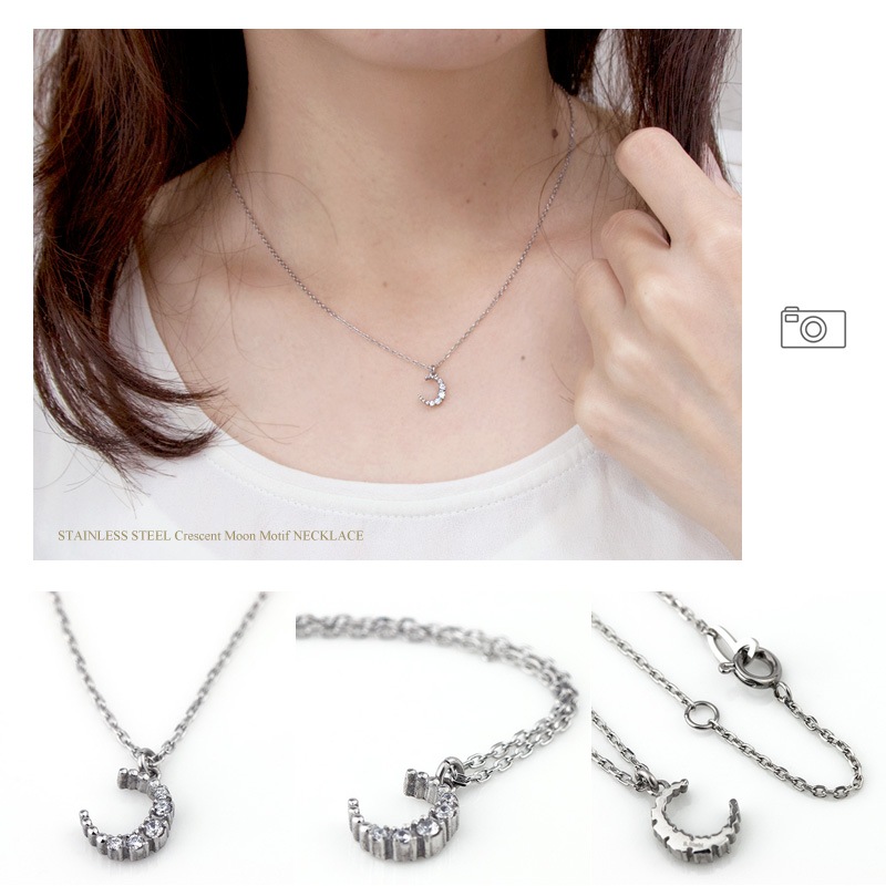 �ͥå��쥹 ���������� ���ƥ�쥹 ��������(316L) ���塼�ӥå����륳�˥� ������ �ࡼ�� ��ǥ����� �ͥå��쥹 ���ƥ�쥹���������꡼ �ڥ����� ���奨�꡼ ���� ���ե� � ��°����륮���ˤ⶯�� �ͥå��쥹 �ץ쥼��� £��ʪ