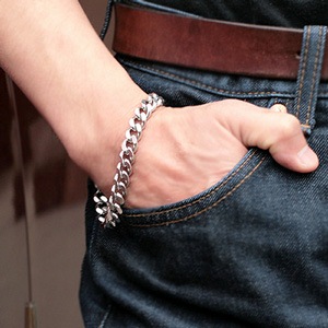 ¨Ǽġ˥֥쥹å [俧] ʿ20cm9.3mm(ץʥץ졼ƥ󥰲ù) °륮б  ֥쥹å   ե ץ쥼 ¿